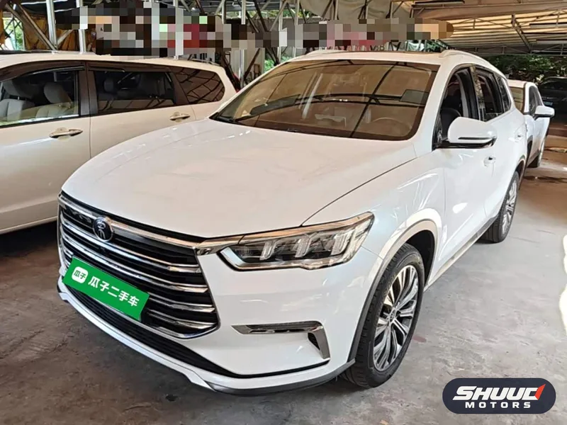 BYD Song Pro DM-i