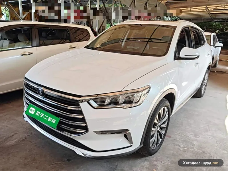 BYD Song Pro DM-i