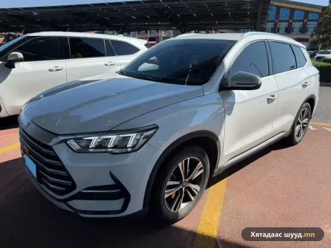 BYD Song Plus DM-i