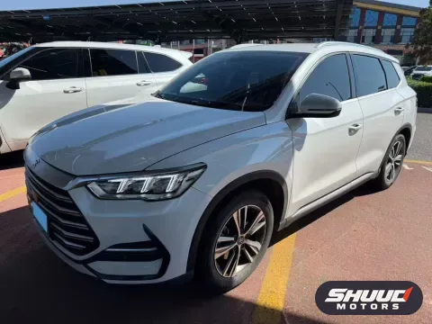 BYD Song Plus DM-i