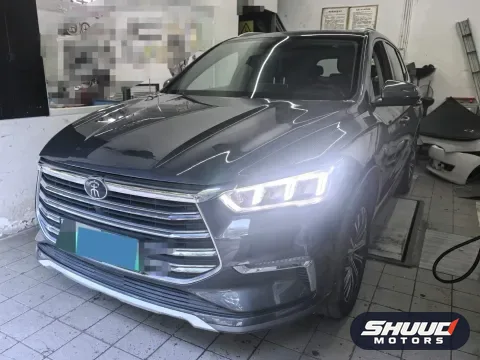 BYD Song Pro DM-i