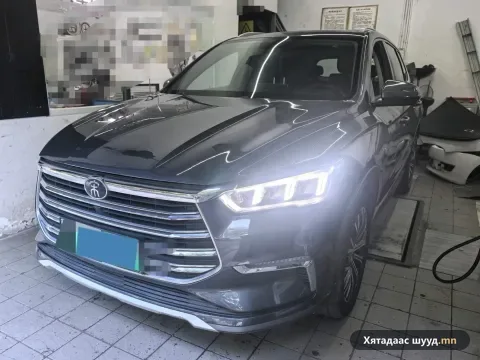 BYD Song Pro DM-i