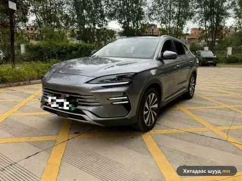 BYD Song Plus DM-i