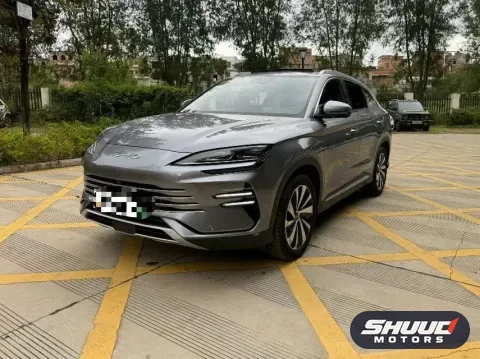 BYD Song Plus DM-i