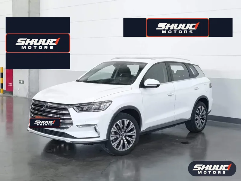 BYD Song Pro DM-i