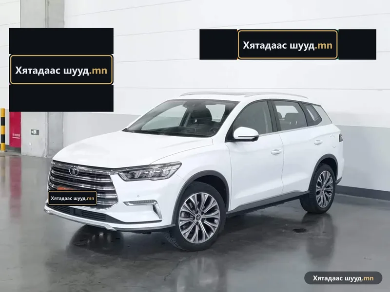 BYD Song Pro DM-i
