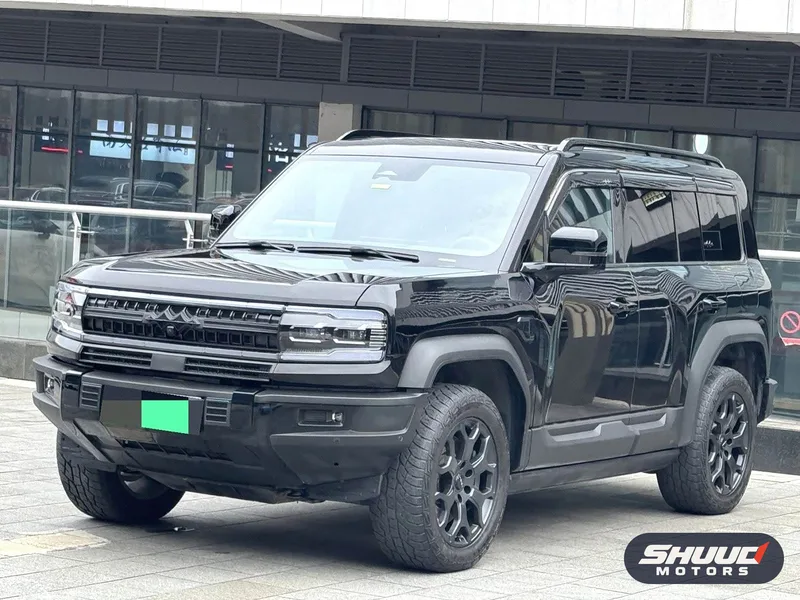 BYD Leopard 5