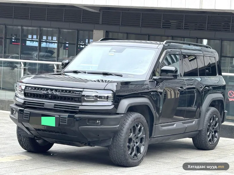 BYD Leopard 5