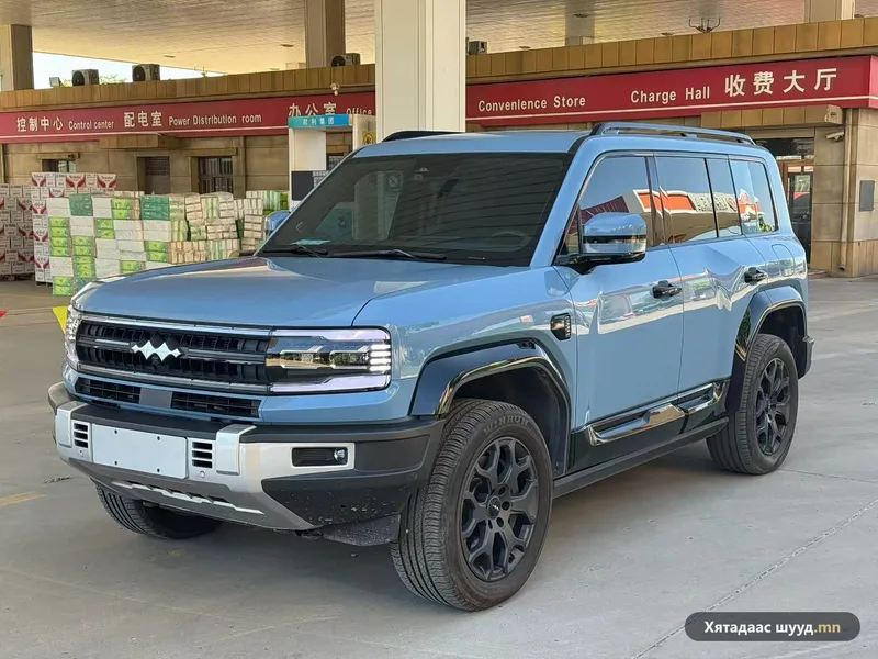 BYD Leopard 5