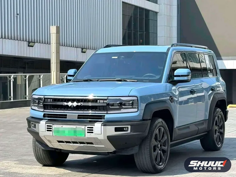 BYD Leopard 5