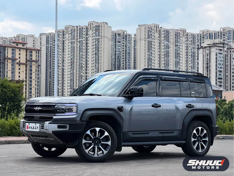 BYD Leopard 5