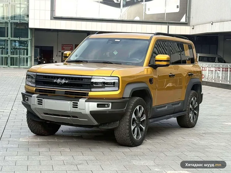 BYD Leopard 5