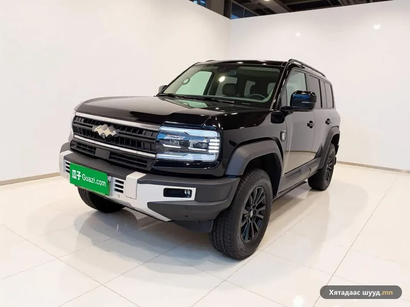 BYD Leopard 5