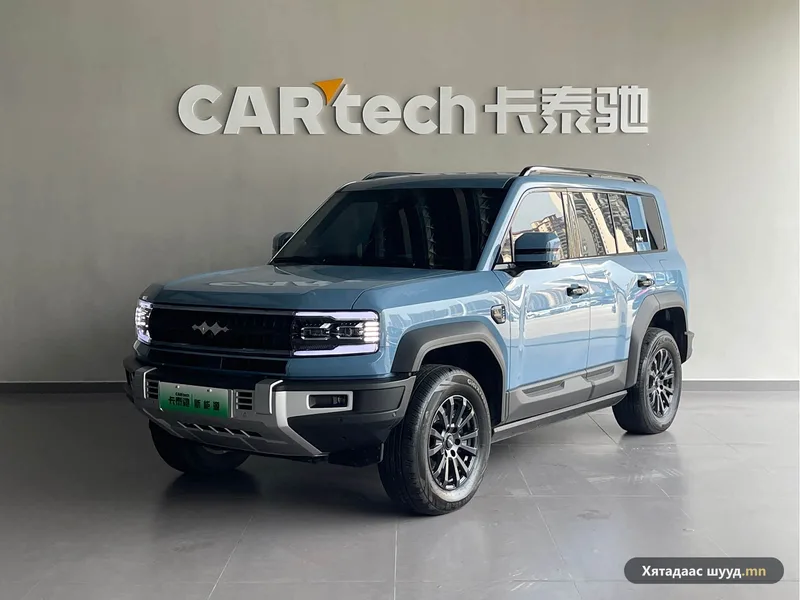 BYD Leopard 5