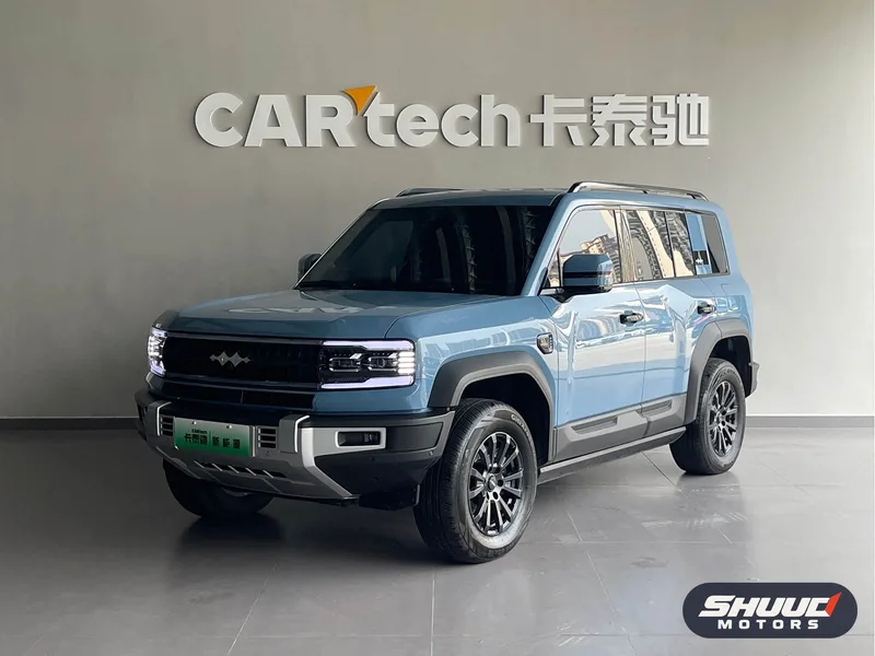BYD Leopard 5