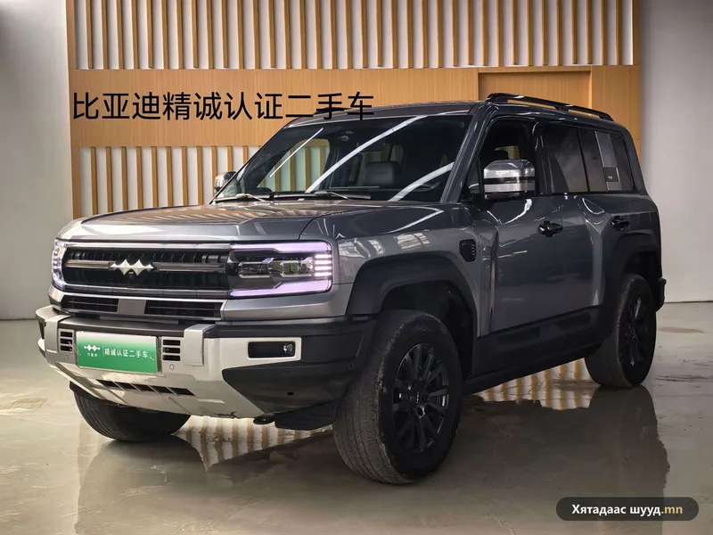 BYD Leopard 5