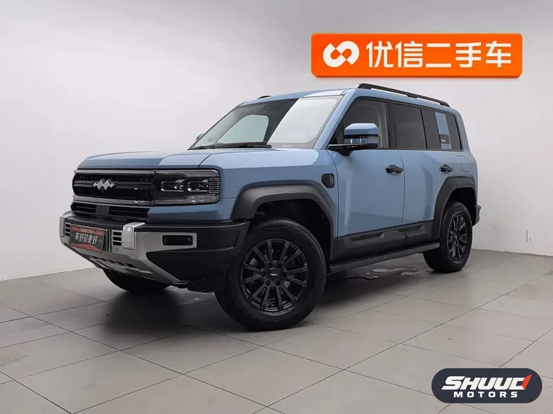 BYD Leopard 5