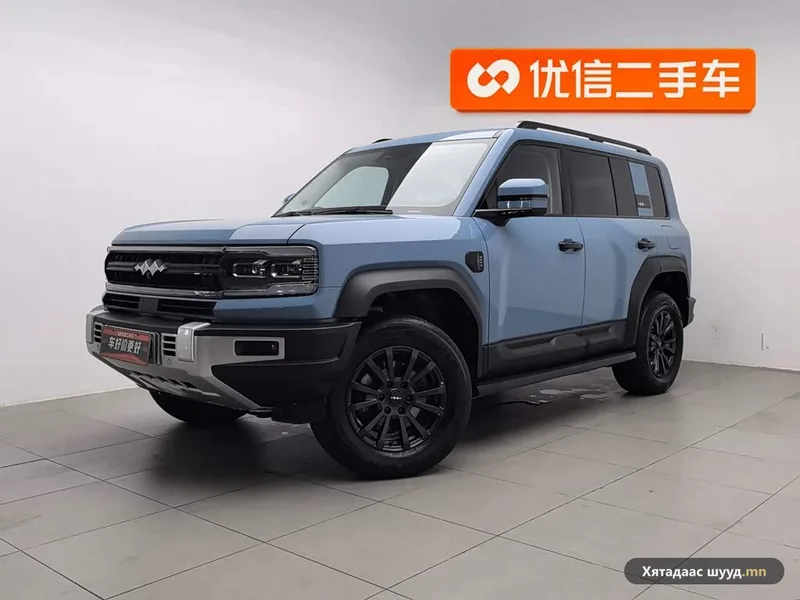 BYD Leopard 5