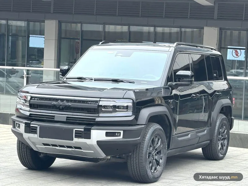 BYD Leopard 5