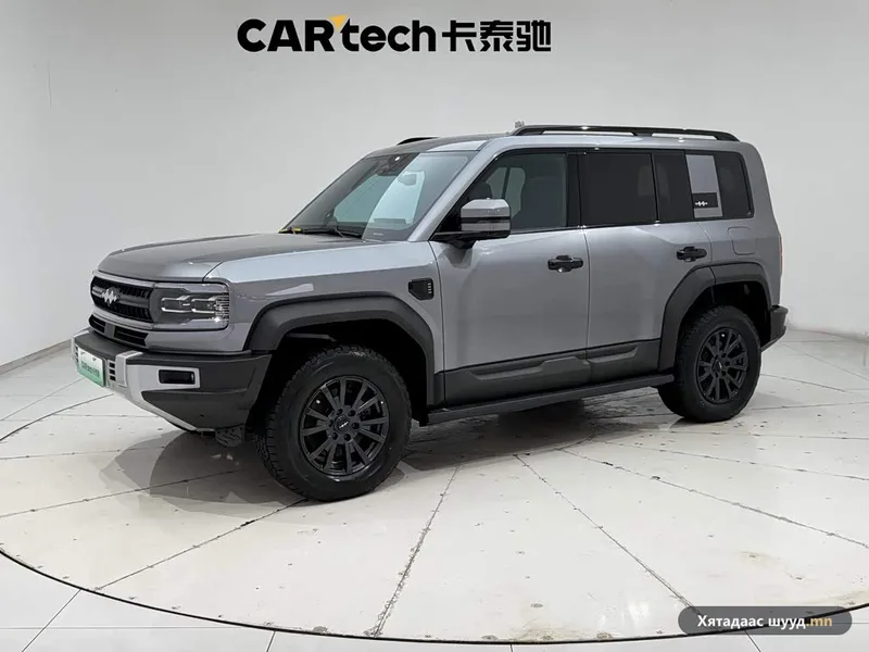 BYD Leopard 5