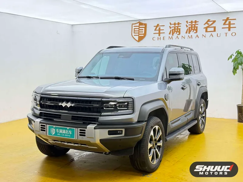 BYD Leopard 5