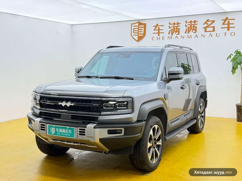 BYD Leopard 5