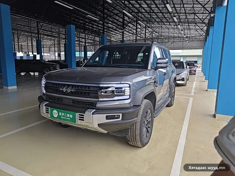 BYD Leopard 5