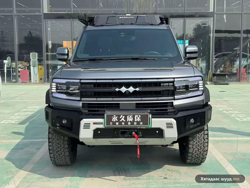 BYD Leopard 5