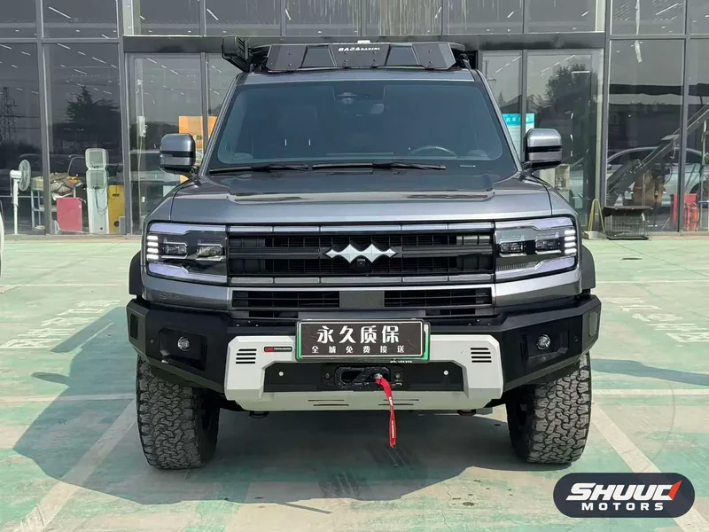 BYD Leopard 5