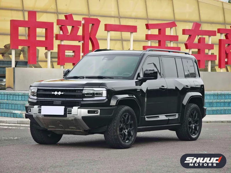 BYD Leopard 5