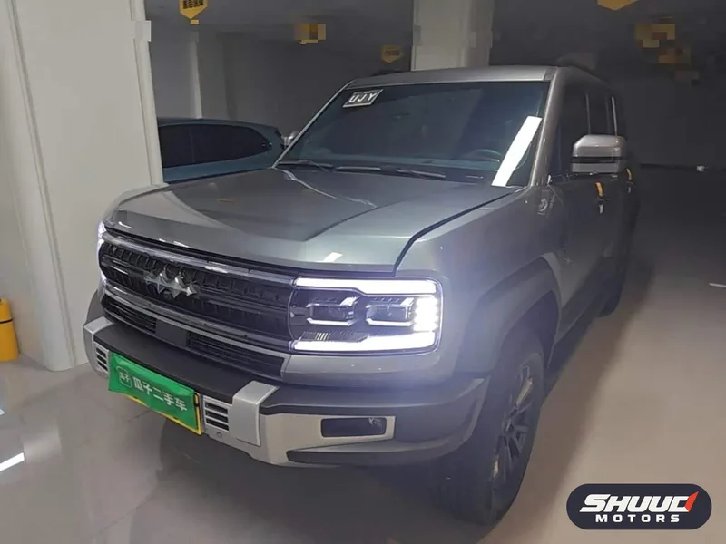 BYD Leopard 5