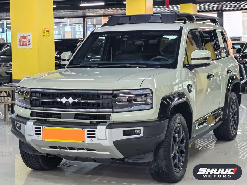 BYD Leopard 5