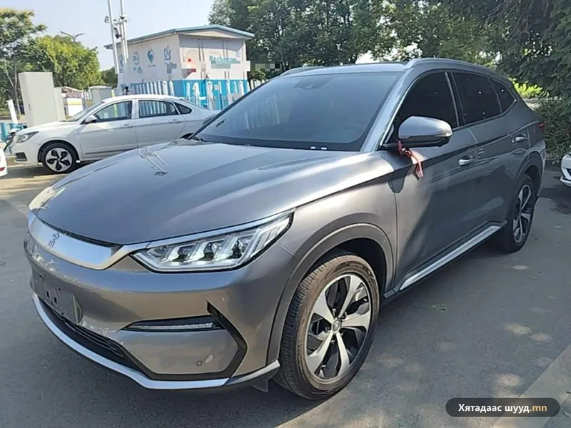 BYD Song Plus EV