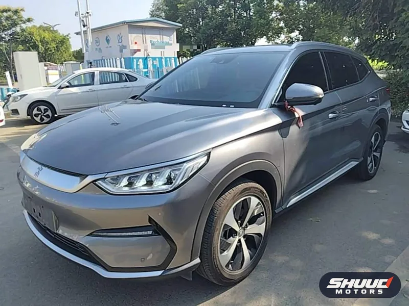 BYD Song Plus EV