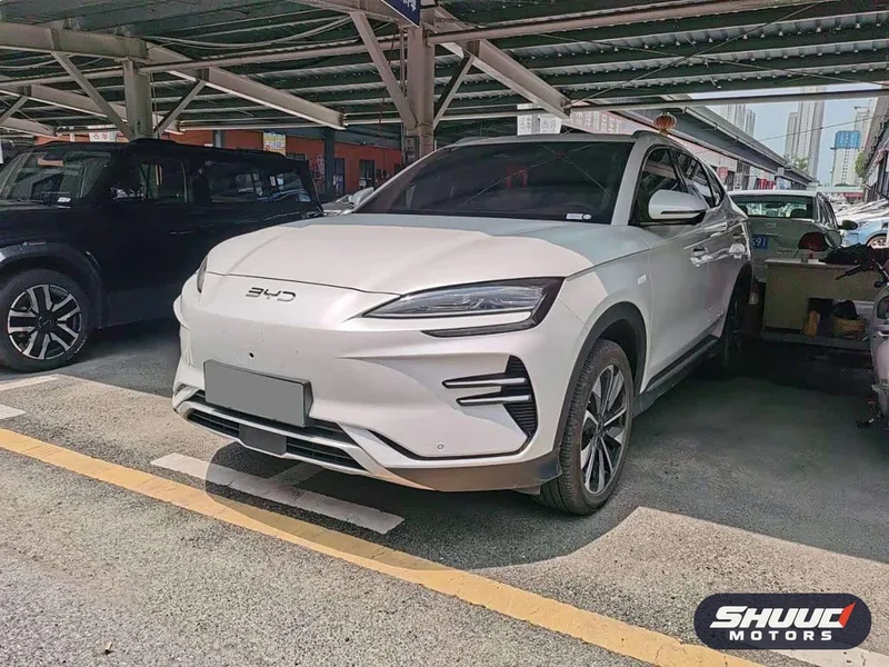 BYD Song Plus EV