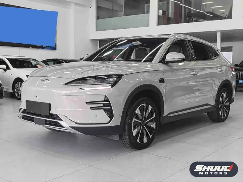BYD Song Plus EV