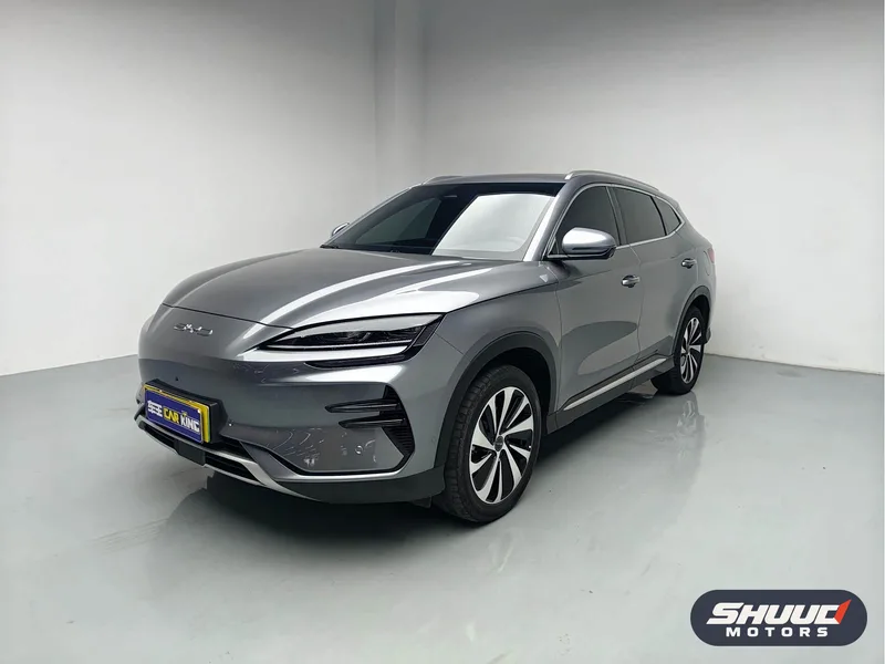 BYD Song Plus EV