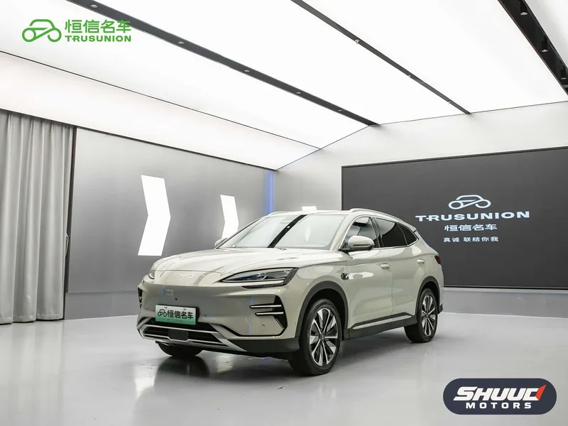 BYD Song Plus EV