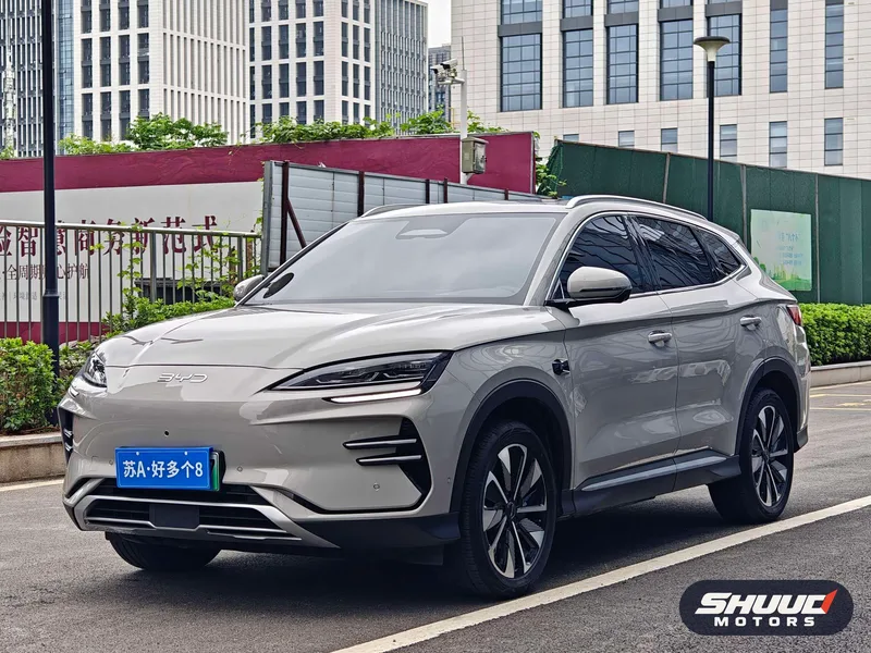 BYD Song Plus EV