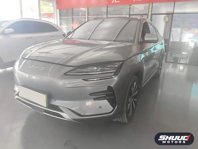 BYD Song Plus EV