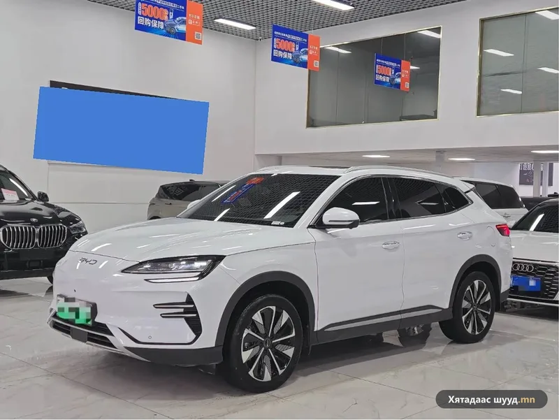 BYD Song Plus EV