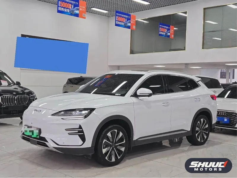 BYD Song Plus EV