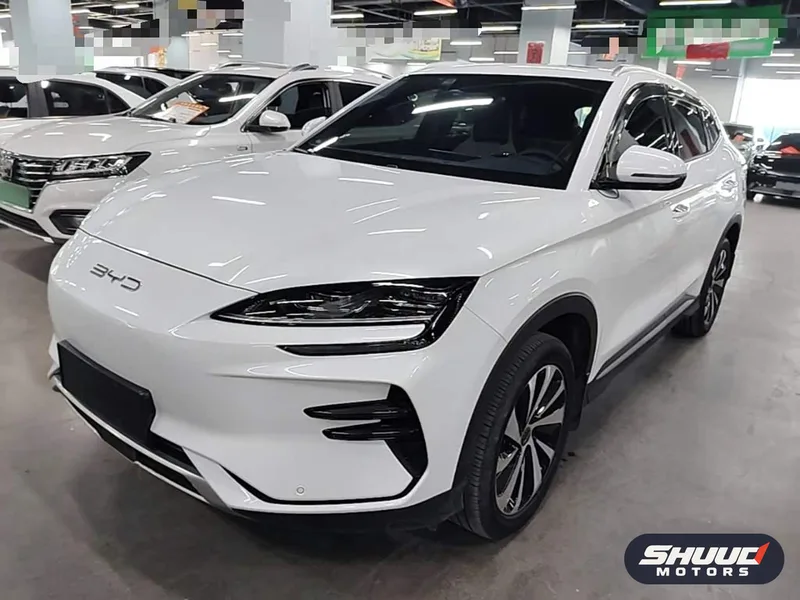BYD Song Plus EV