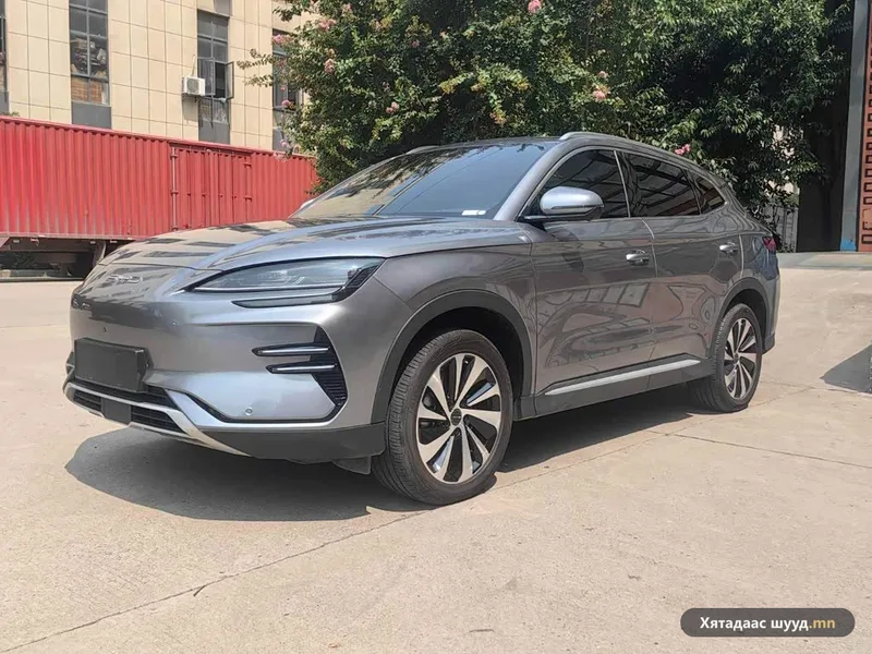 BYD Song Plus EV