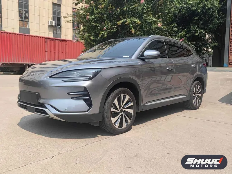 BYD Song Plus EV