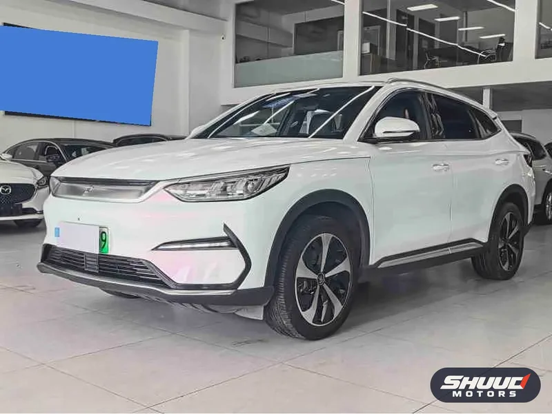 BYD Song Plus EV