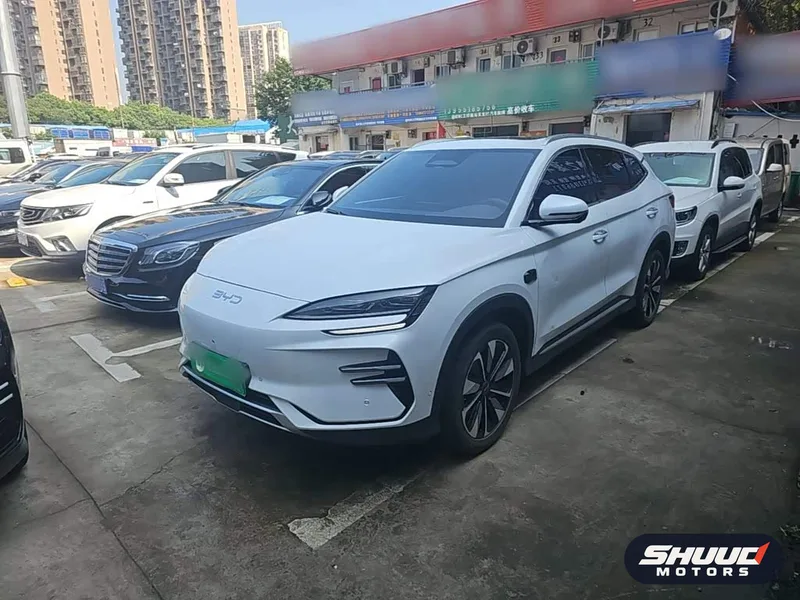 BYD Song Plus EV