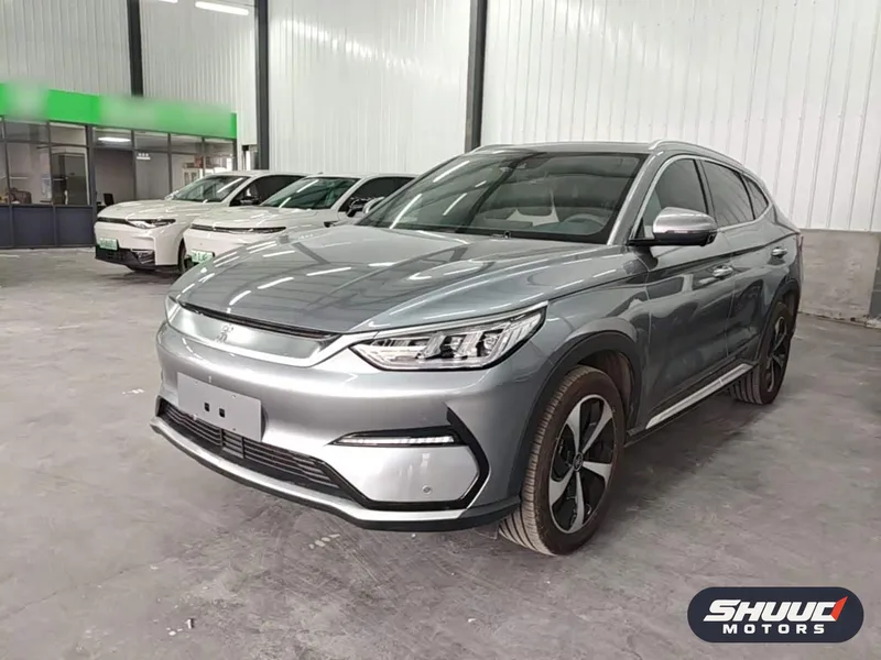 BYD Song Plus EV