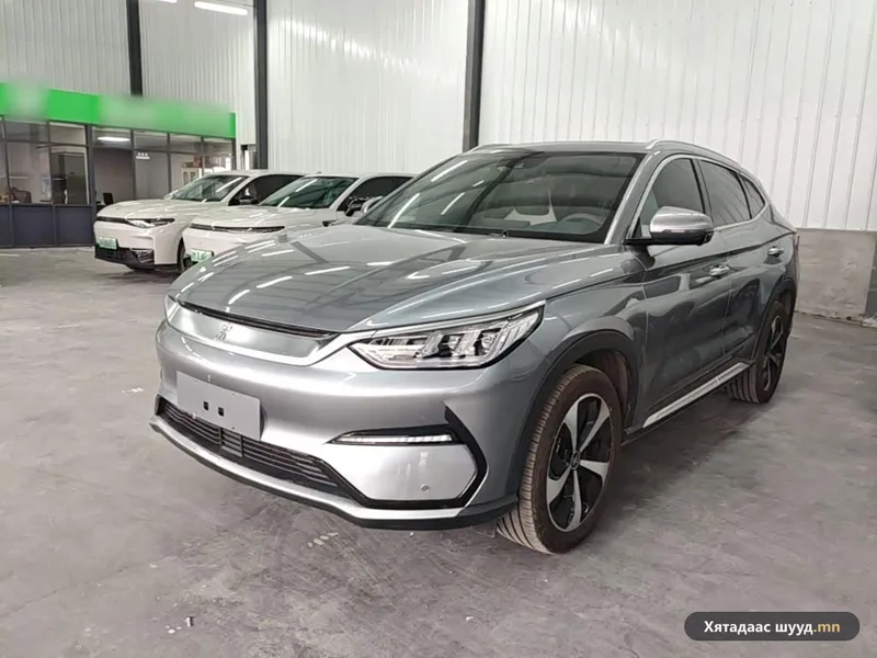 BYD Song Plus EV