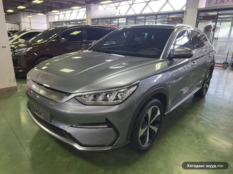 BYD Song Plus EV
